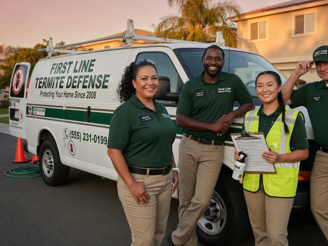 Termite Treatment company in North Miami, OK