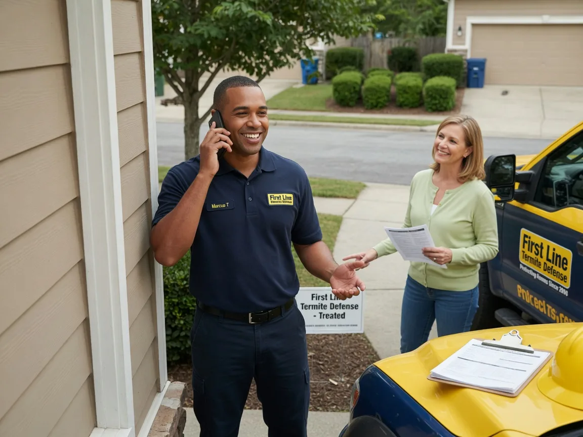 Termite Treatment North Miami, OK FAQs